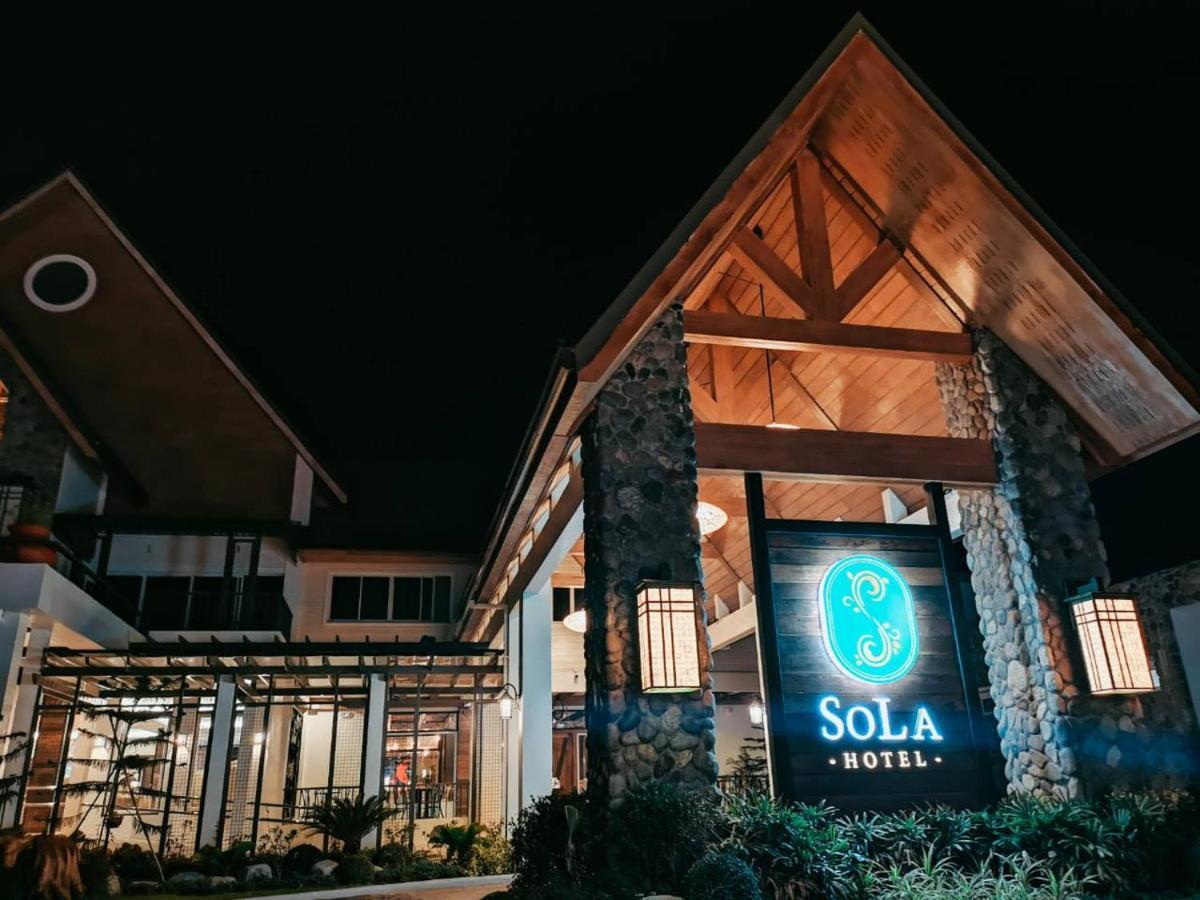 Sola Hotel Laoag Kültér fotó