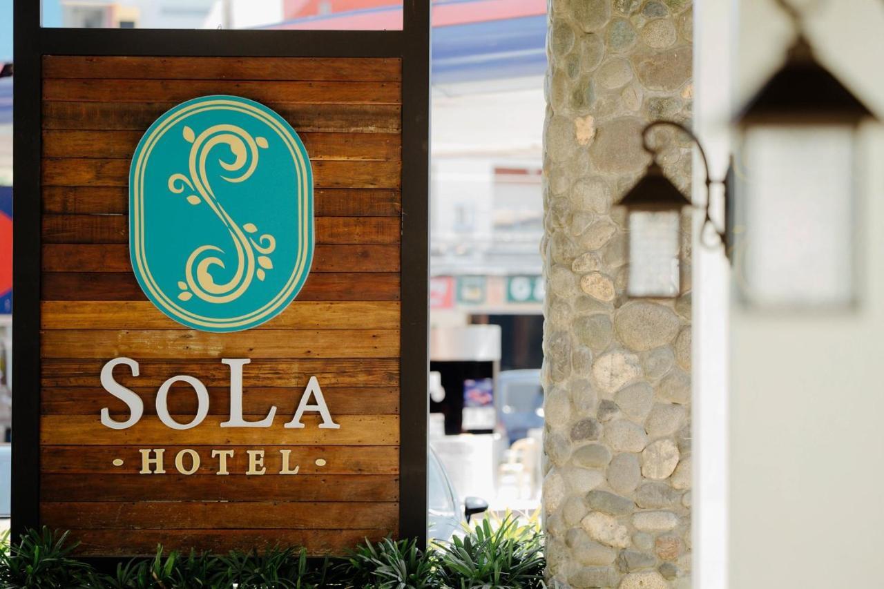 Sola Hotel Laoag Kültér fotó